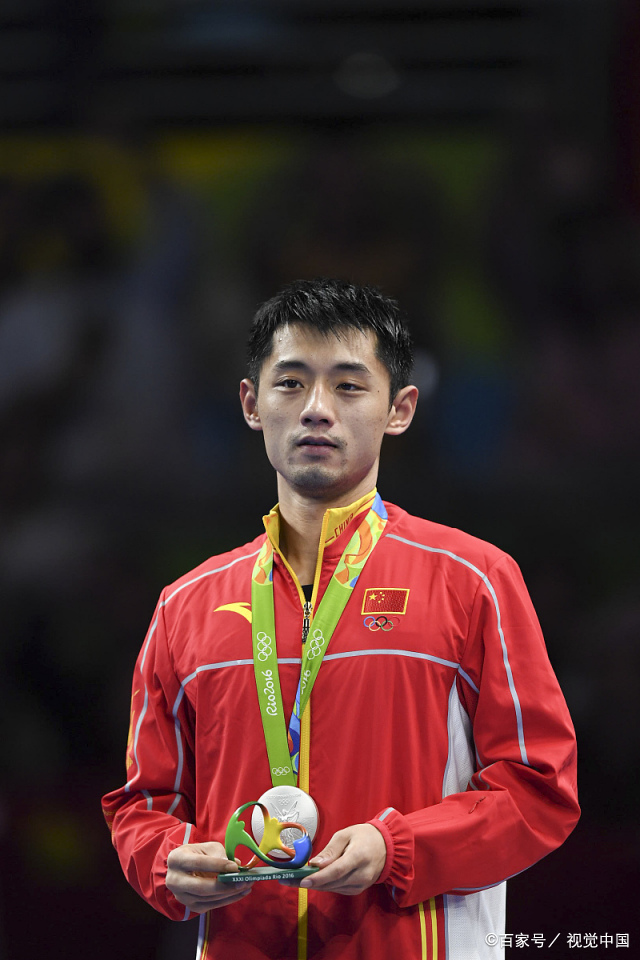 sport-中国乒乓球队鏖战比利时乒乓球队，张继科惊艳世界的简单介绍